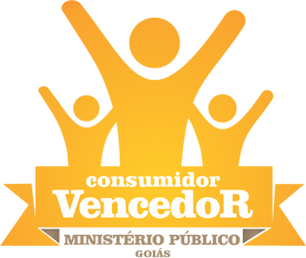Logo do Projeto Consumidor Vencedor - Link para a P�gina Inicial